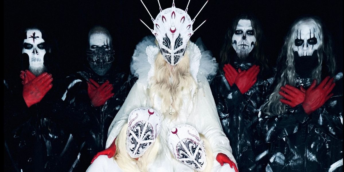 In This Moment to Embark on 2025 Black Mass Tour This Fall