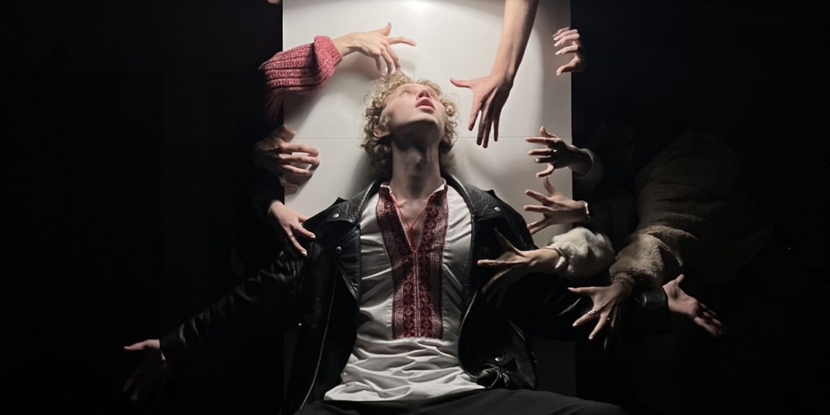  La MaMa Presents IN THROUGH THE DOORWAY OUT