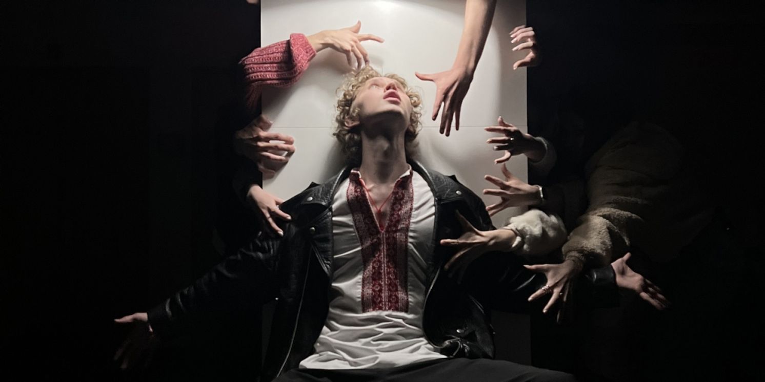 ?La MaMa Presents?IN THROUGH THE DOORWAY OUT  Image