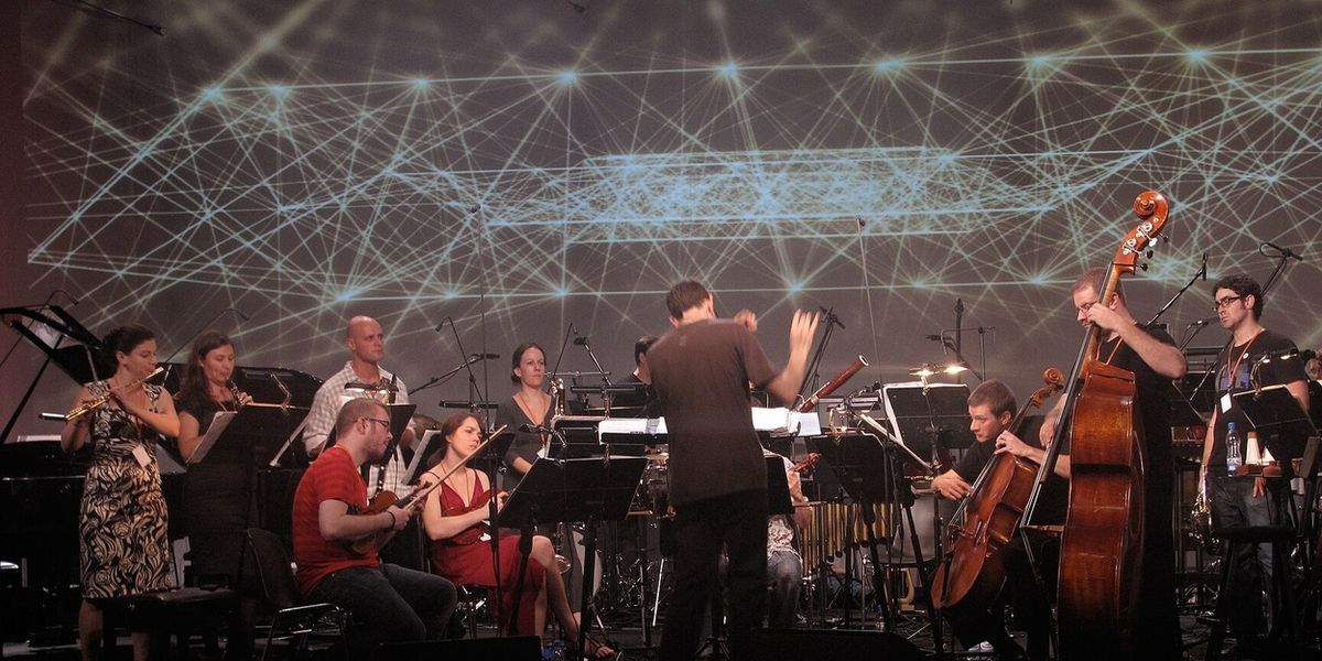 IN VAIN by Georg Friedrich Haas to Feature Alarm Will Sound at Gardner Museum