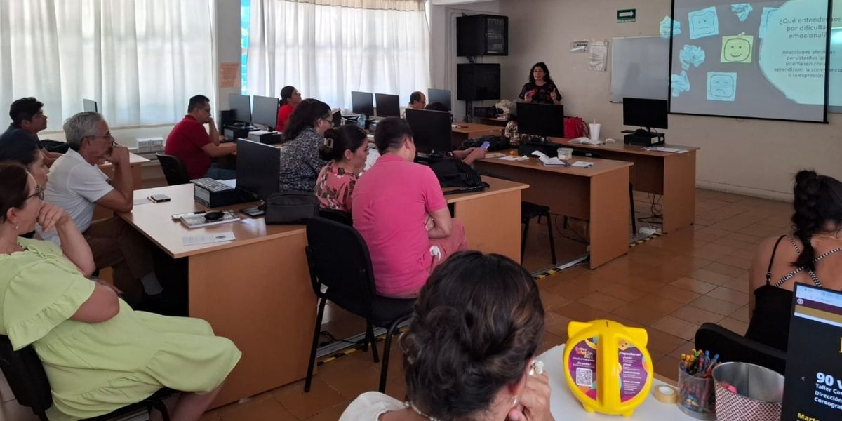 INBAL Y Sgeia Lanzan Programa De Actualización Docente Con Enfoque En Inteligencia Artificial