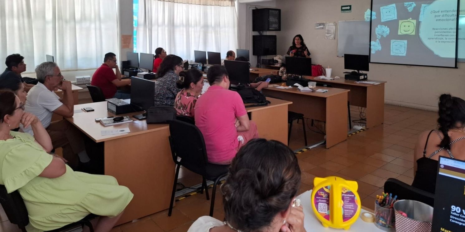 INBAL Y Sgeia Lanzan Programa De Actualización Docente Con Enfoque En Inteligencia Artificial  Image