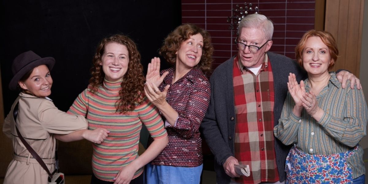 INCIDENT AT OUR LADY OF PERPETUAL HELP Comes to North
Coast Repertory Theatre