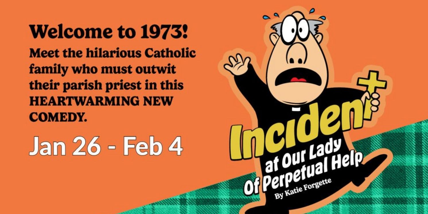INCIDENT AT OUR LADY OF PERPETUAL HELP Comes to the Public Theatre This Month  Image
