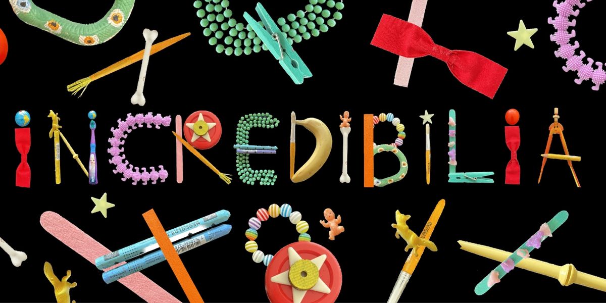 INCREDIBILIA Comes to Riverside Theatres This Month