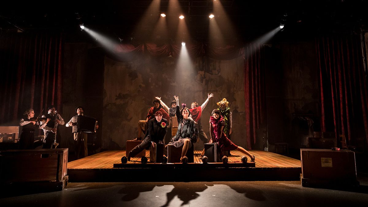 INDECENT Extends at Theater Latté Da Due to Demand