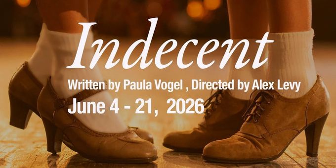 INDECENT Will Come to 1st Stage in June Photos