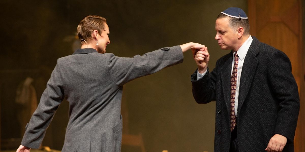 INDECENTE, De Paula Vogel, Llega A Su Última Temporada En El Teatro Del Bosque Julio Castillo
