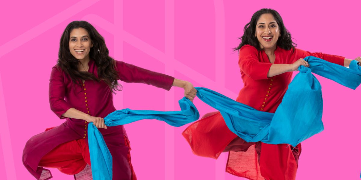 INDIAN MYTHOLOGY AND ME to Play Sierra Madre Playhouse in Family Dance Program