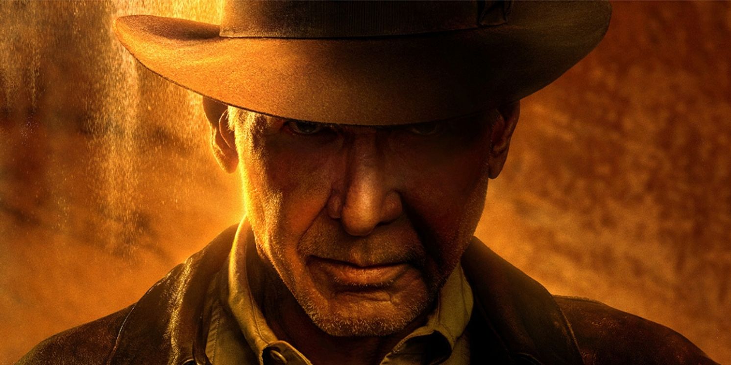 INDIANA JONES AND THE DIAL OF DESTINY Now Available on VUDU  Image