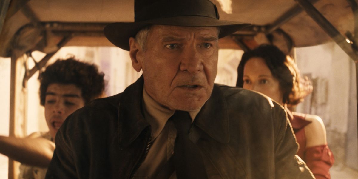 INDIANA JONES AND THE DIAL OF DESTINY to Release on Digital on August 29