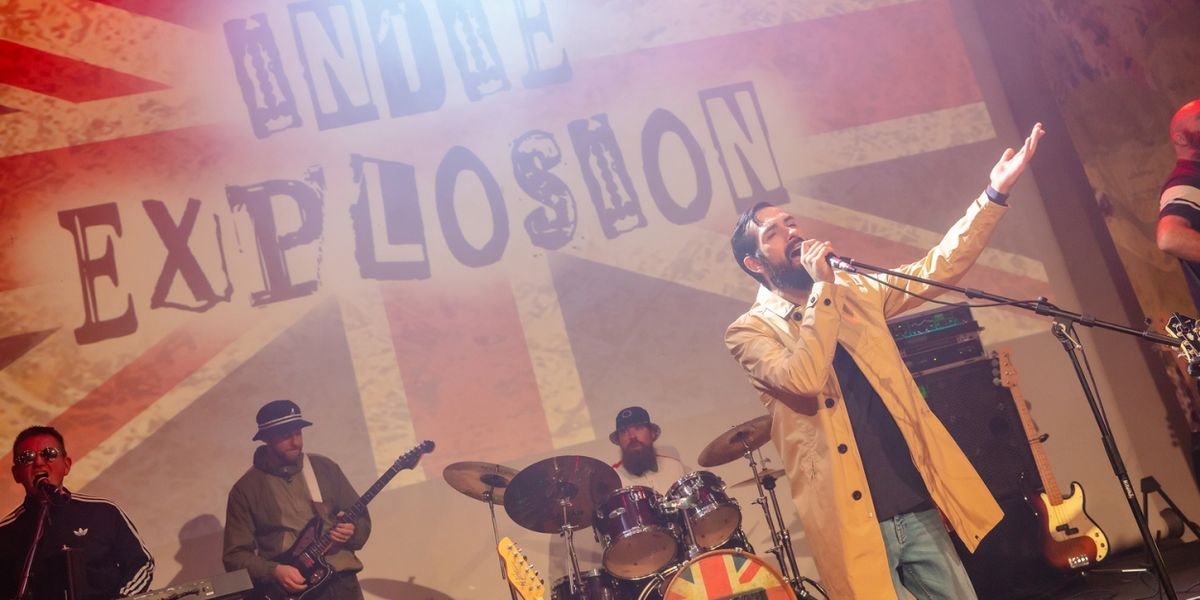 INDIE EXPLOSION Comes to Corn Exchange Newbury