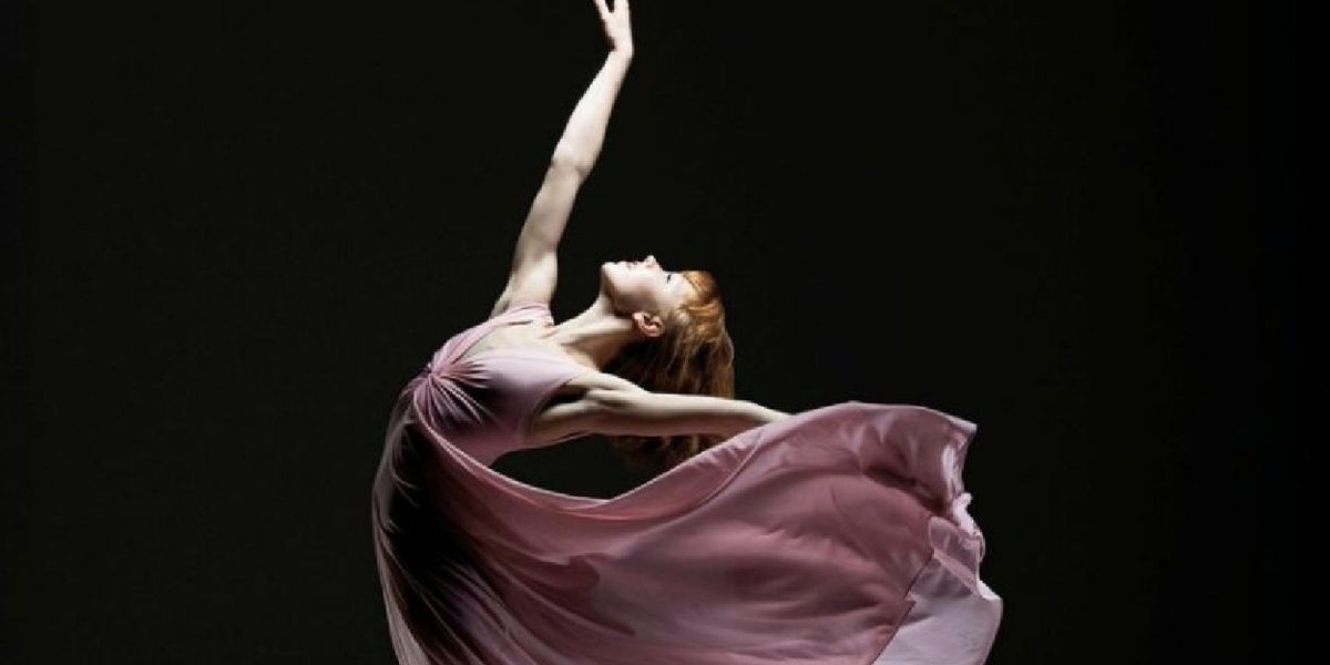 INFINITE STEPS: New Book Chronicles Lives of 33 Dancers in Ballet