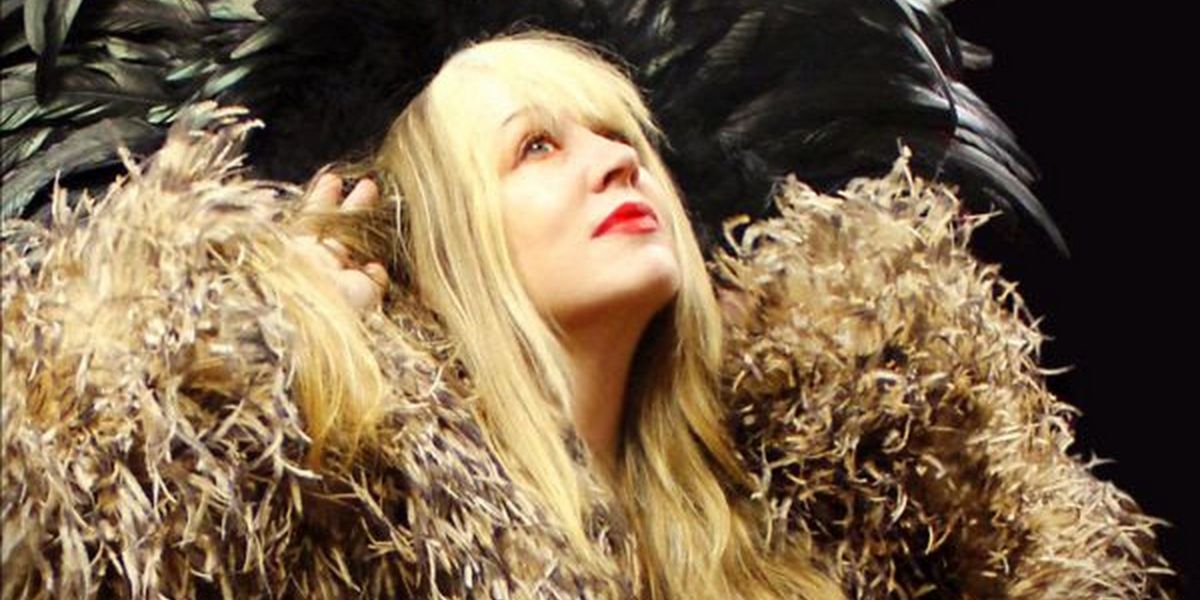 INGER LORRE Drops 'Death is a Horizon' From New Album 'Gloryland'