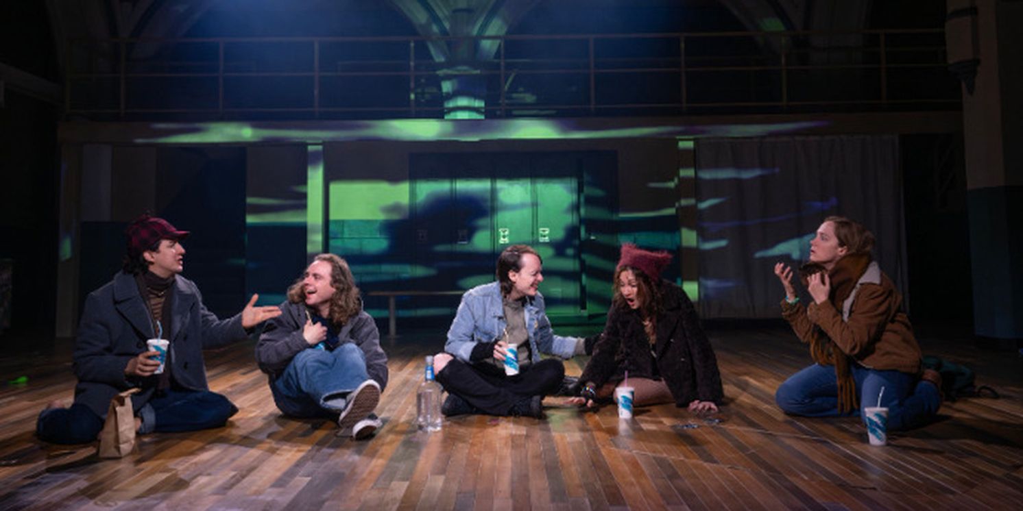 Review Roundup: INITIATIVE World Premiere Opens At The Public Theater  Image