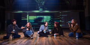 INITIATIVE World Premiere At The Public Theater; Extension Announced