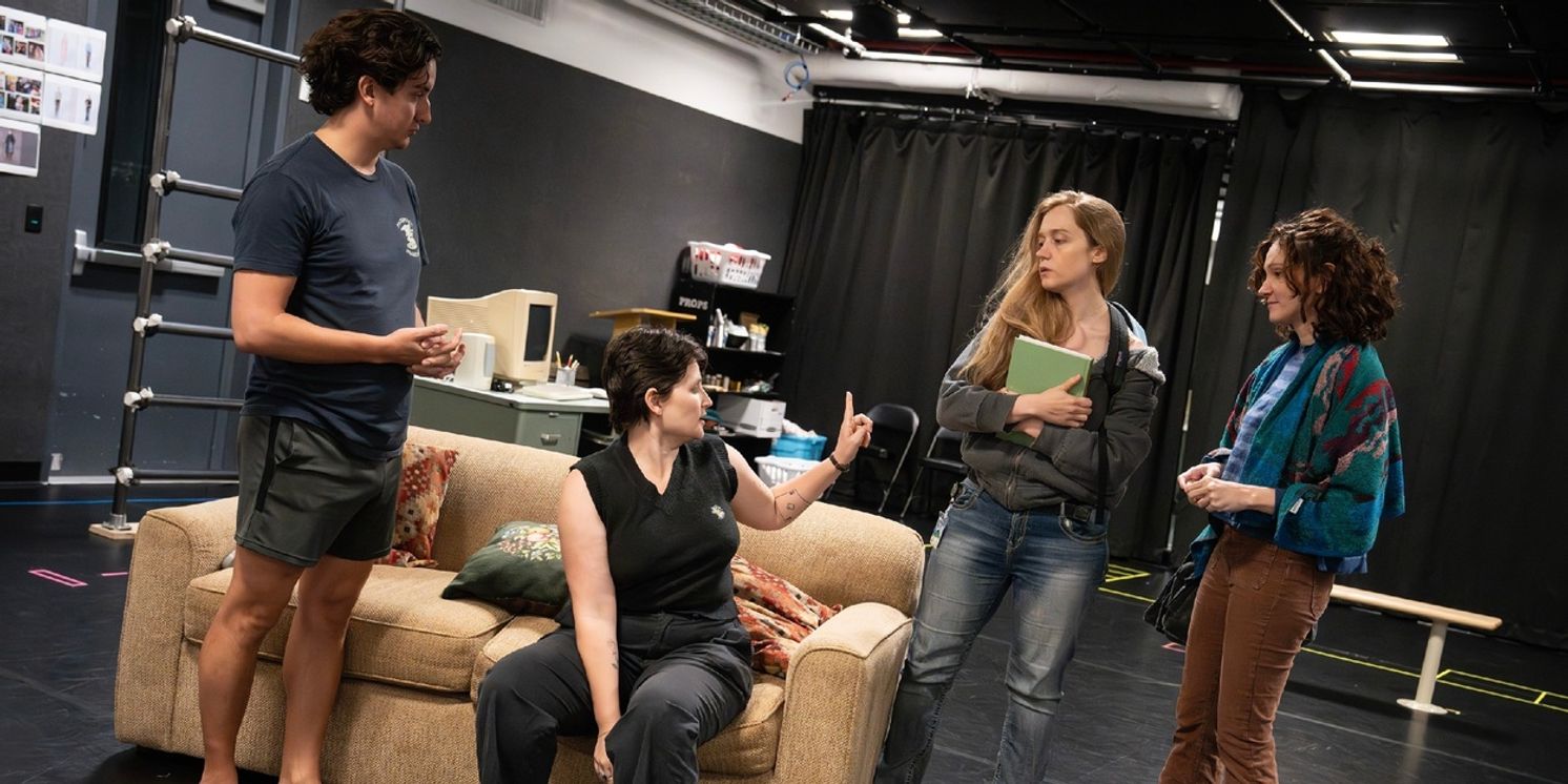 INITIATIVE World Premiere to Begin Previews at The Public Next Week  Image