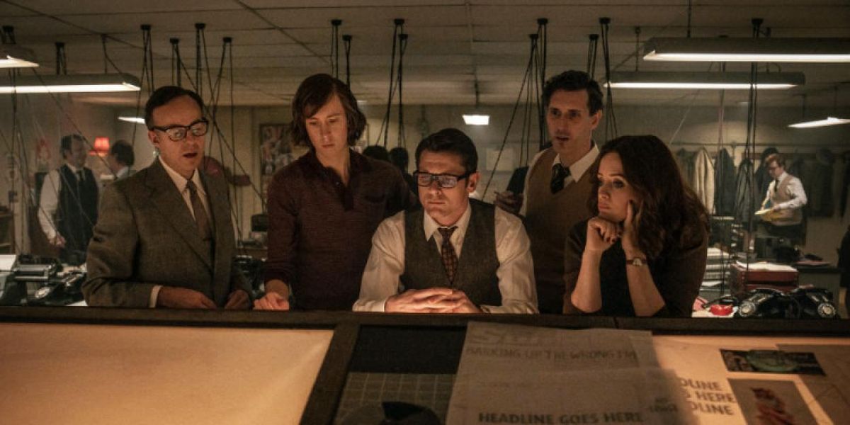 INK Film New Photos Revealed Ahead of Danny Boyle-Directed Release