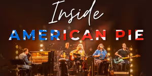 INSIDE AMERICAN PIE to Return to Toronto at CAA Theatre