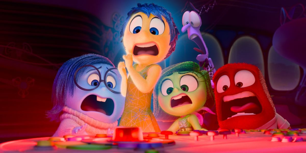 INSIDE OUT 2 Coming to Digital on Aug. 20 and on 4K UHD, Blu-ray & DVD on Sept. 10
