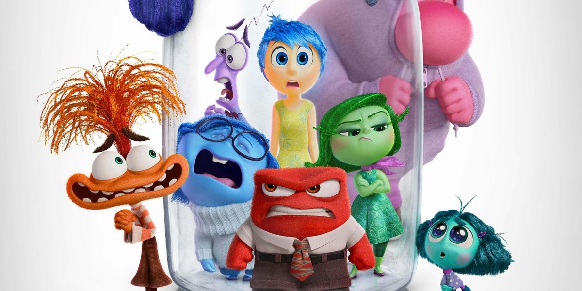 INSIDE OUT 2 Coming to Disney+ This Month