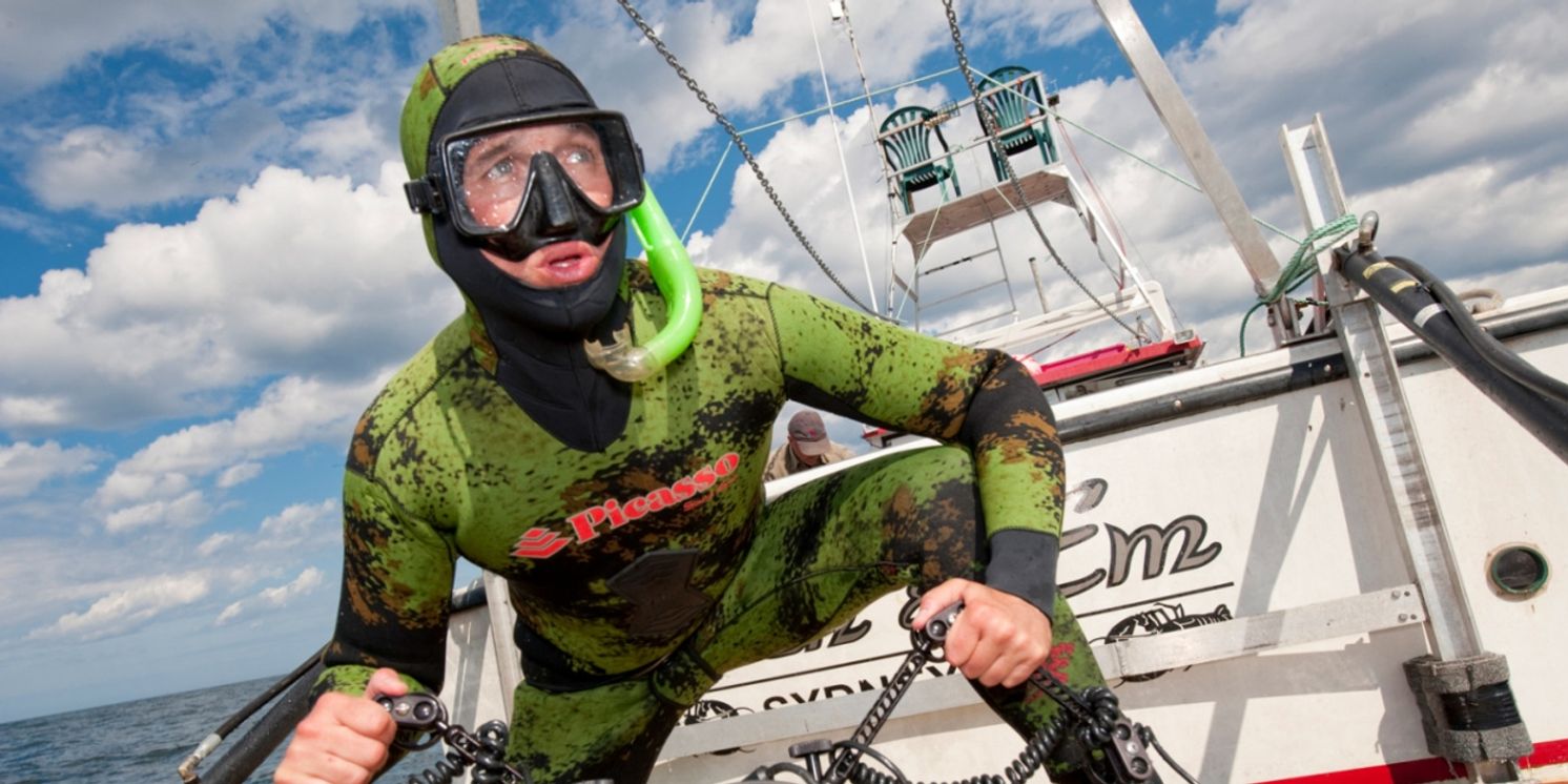 INSIDE SECRETS OF THE WHALES Comes to Overture  Image