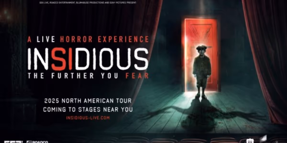 INSIDIOUS Immersive Experience Comes to Detroit