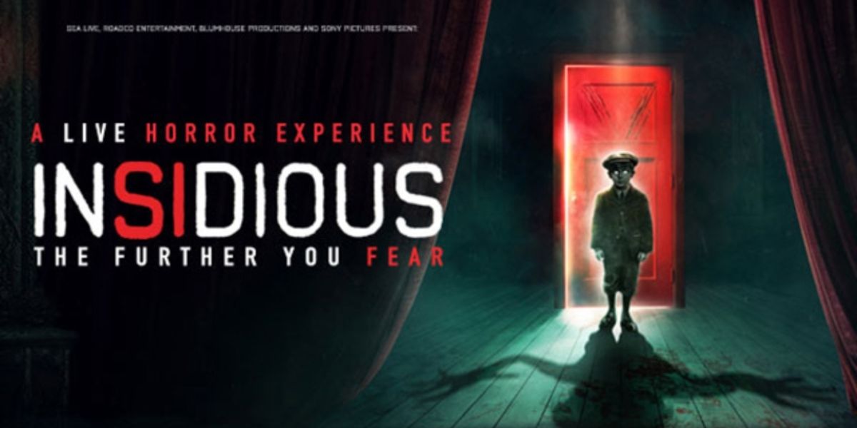 INSIDIOUS Immersive Theatrical Horror Experience To Visit L.A.