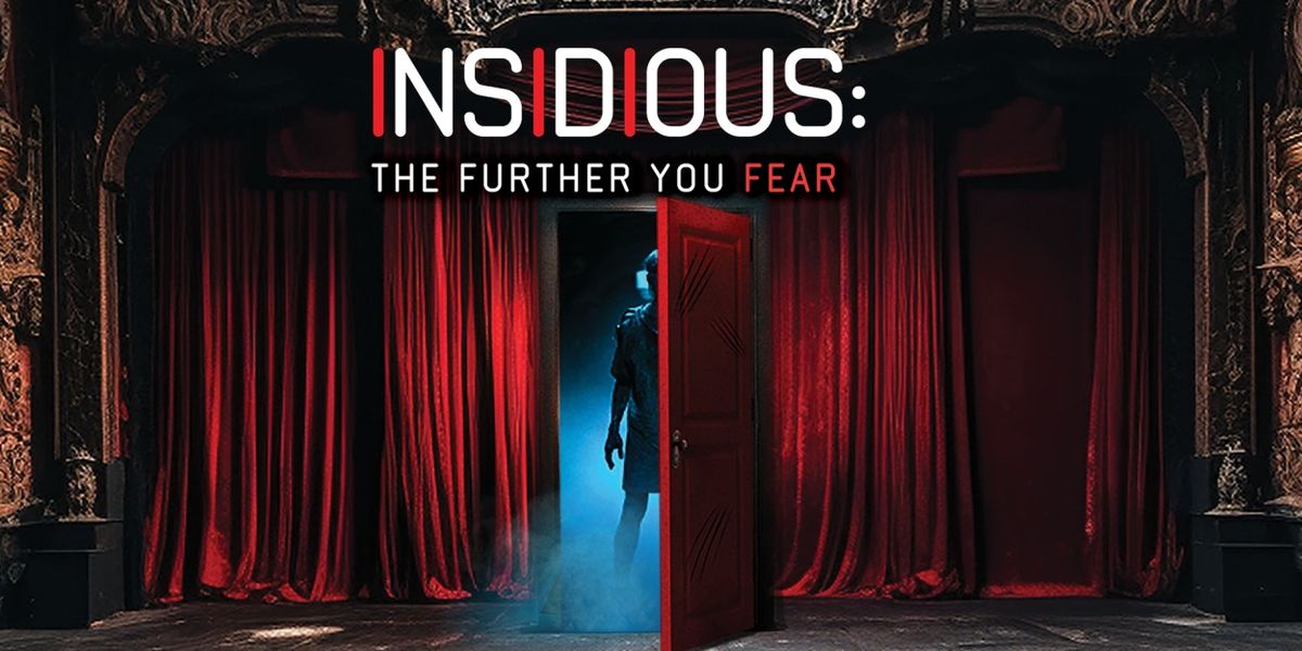 INSIDIOUS Live Tour Shuts Down in Detroit Following Audience Complaints
