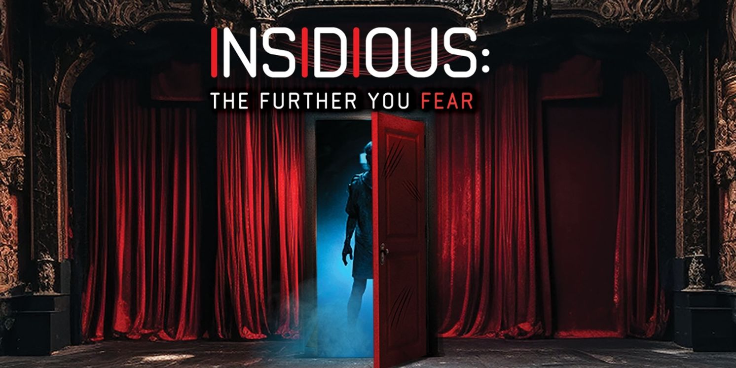 INSIDIOUS Live Tour Shuts Down in Detroit Following Audience Complaints  Image