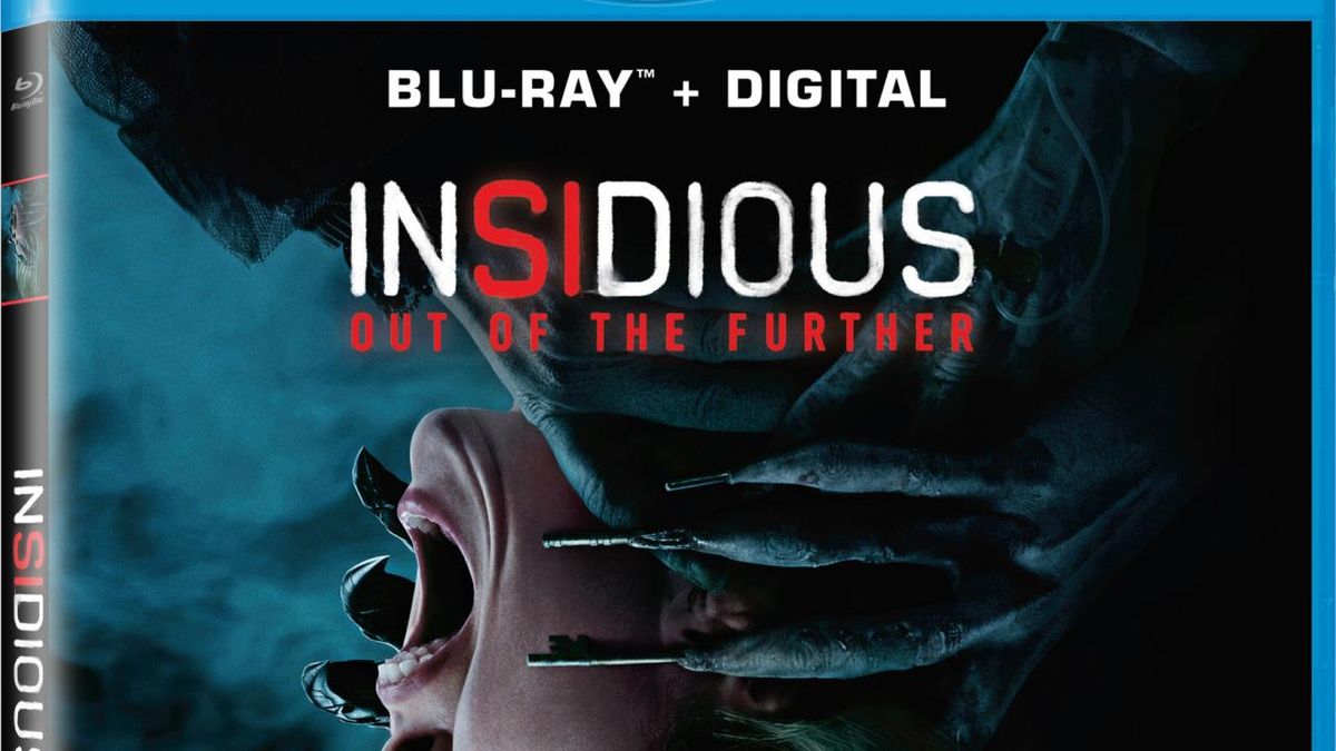 INSIDIOUS: OUT OF THE FURTHER to Arrive on Digital and Physical Media