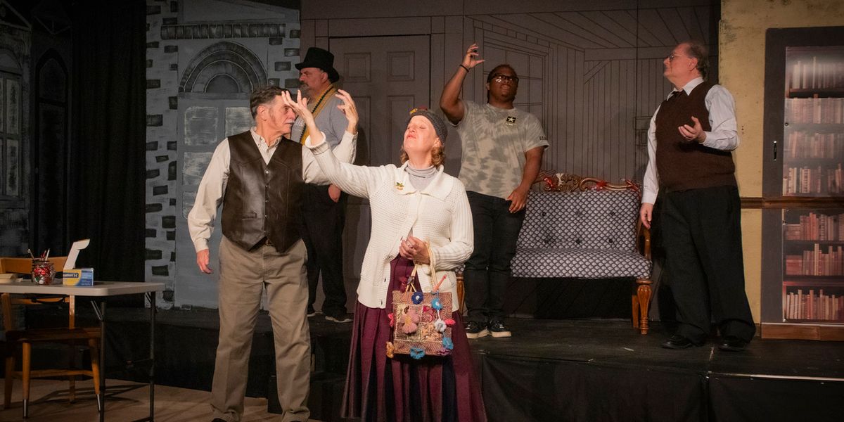 INSPECTING CAROL is Now Playing at ActorsNET