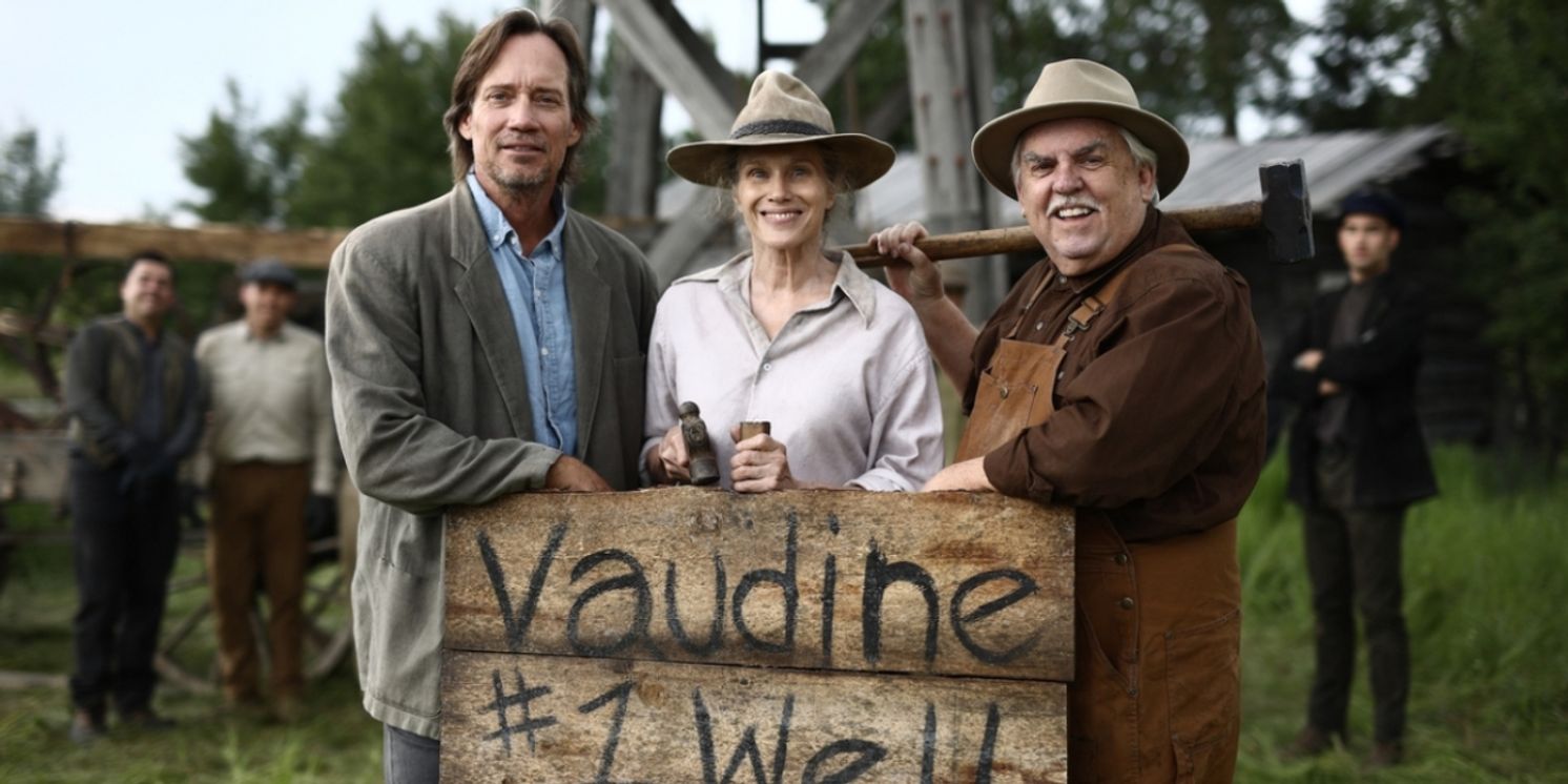 Inspired By A True Story MIRACLE IN EAST TEXAS Comes To Theaters Nationwide In October  Image