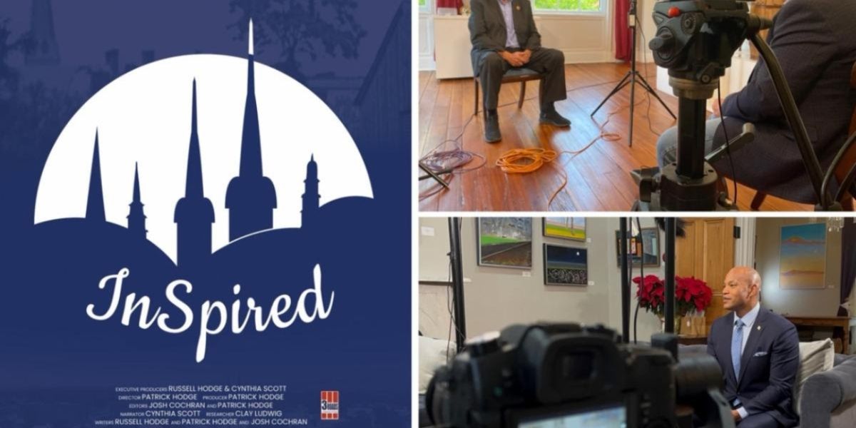 INSPIRED Documentary About Frederick Will Screen at the Weinberg Center