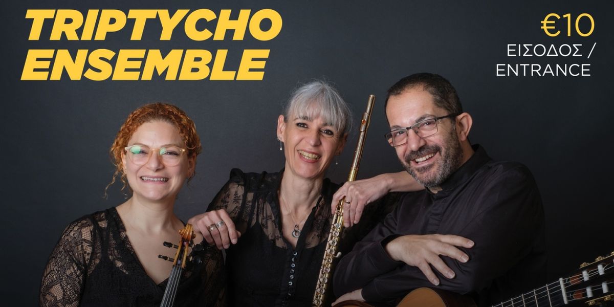 INSPIRED JOURNEY With Triptycho Ensemble Set for Technopolis 20