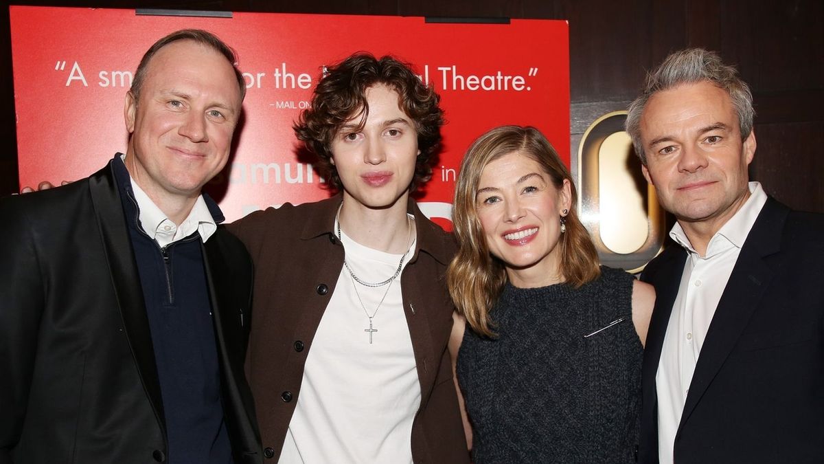 INTER ALIA Starring Rosamund Pike Reveals Complete Casting, Plus Rush and Lottery Policies
