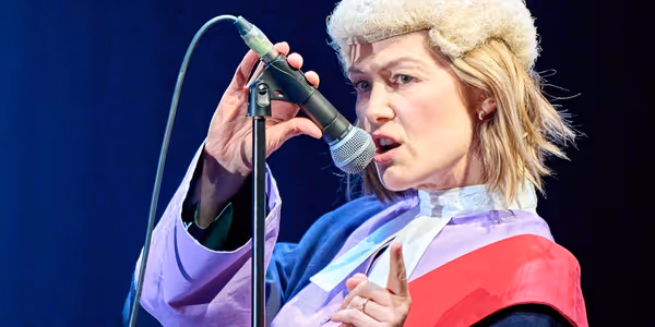 INTER ALIA, Starring Rosamund Pike, Will Arrive on Broadway This Fall