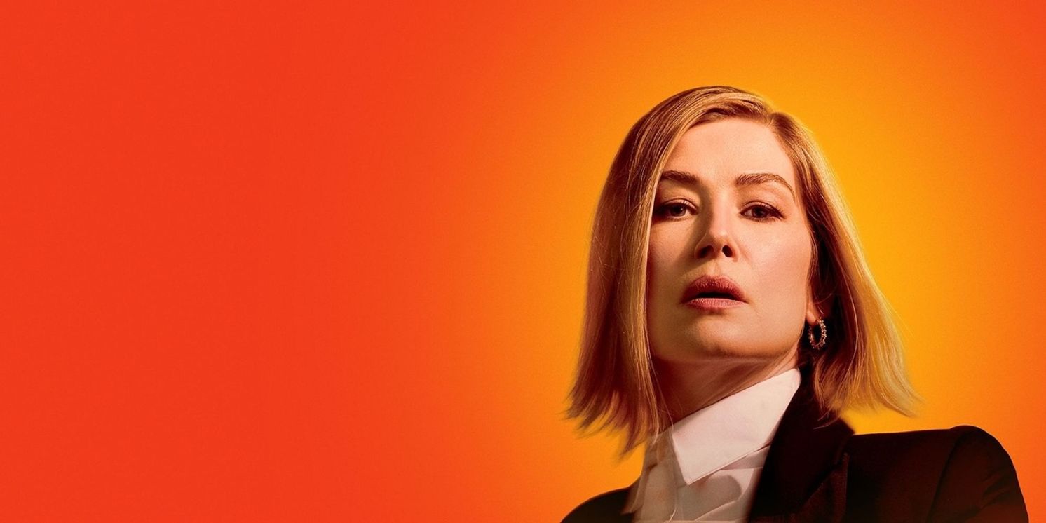INTER ALIA, Starring Rosamund Pike, Will Stream on NT at Home  Image