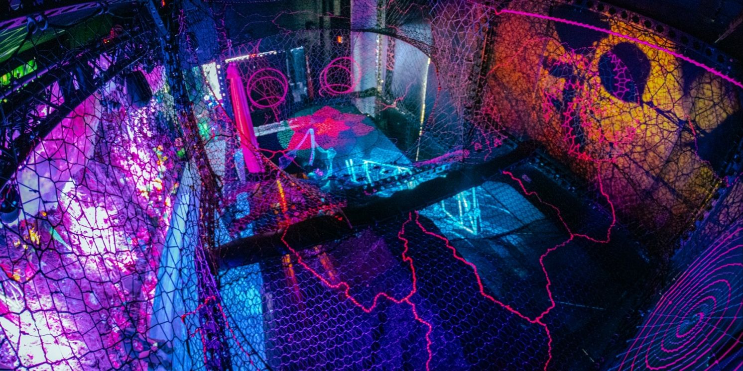 INTER Announces New Summer Treenet Exhibit: The INTERnet  Image