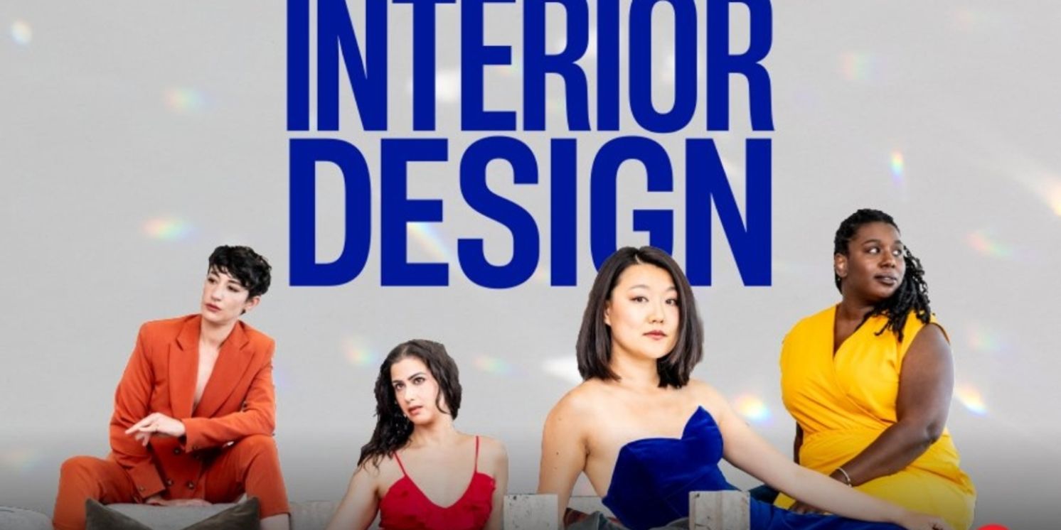INTERIOR DESIGN Makes World Premiere Next Week  Image