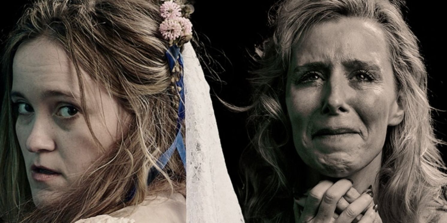 INTERIOR: PANIC and THE PRETTY TRAP are Coming to The Fire Weeds Theatre Co.  Image