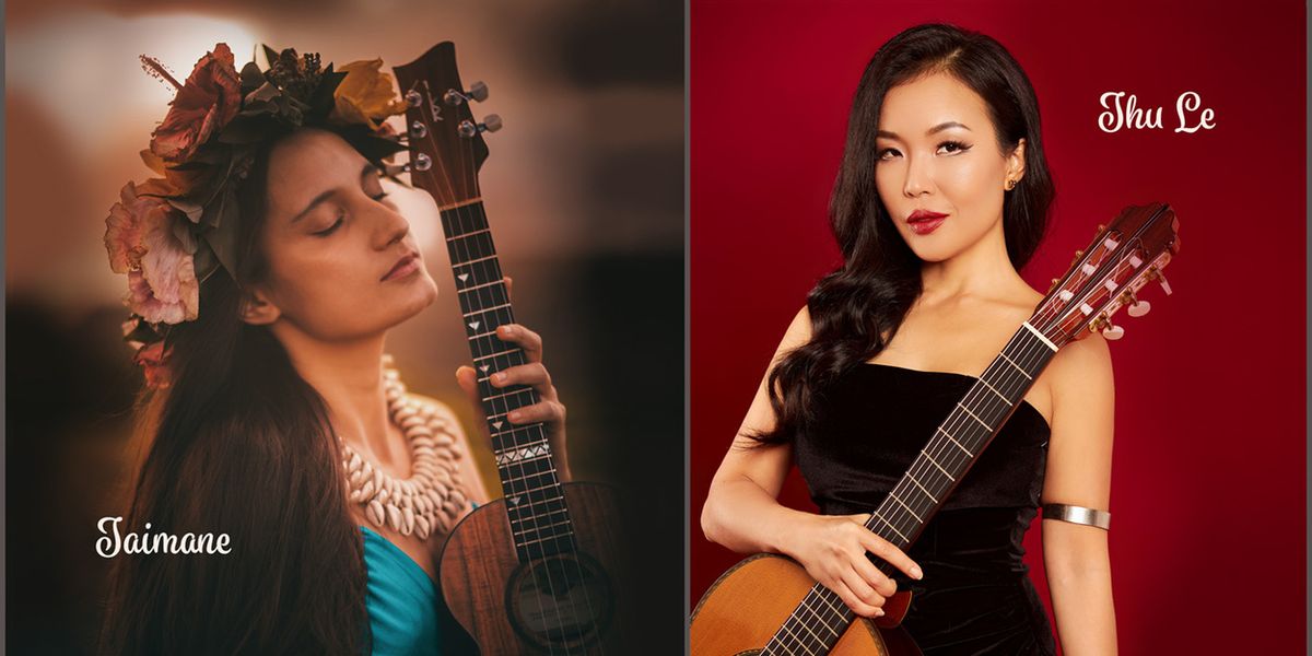 INTERNATIONAL GUITAR NIGHT 2026 TOUR To Bring Four World-Class Artists To Montana