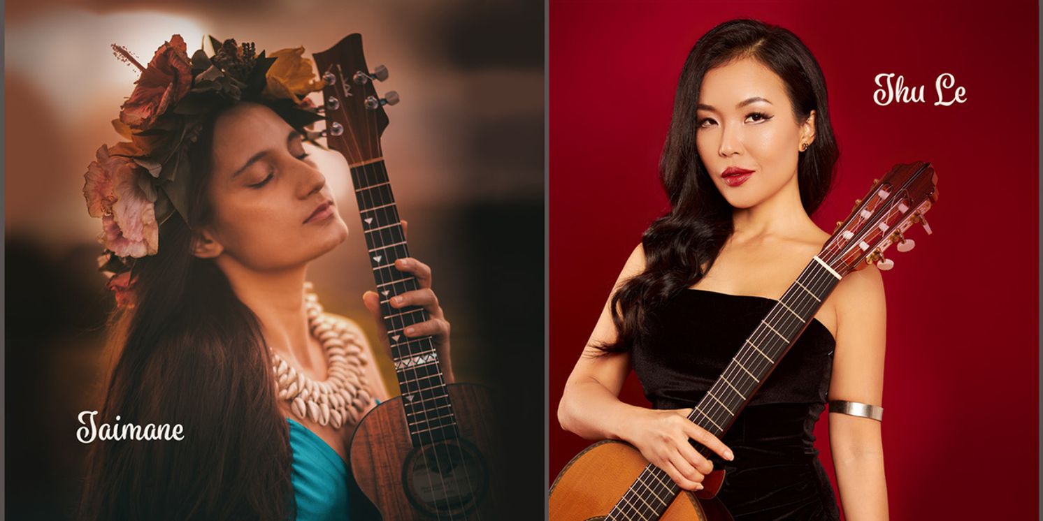 INTERNATIONAL GUITAR NIGHT 2026 TOUR To Bring Four World-Class Artists To Montana  Image