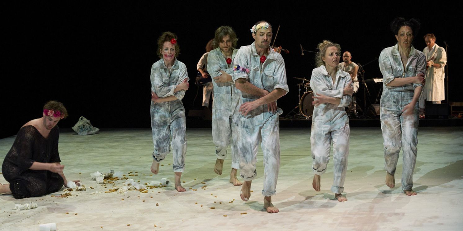 SECOND ANNUAL INTERNATIONAL FILM FESTIVAL to Headline Global Programming at AMT Theater  Image