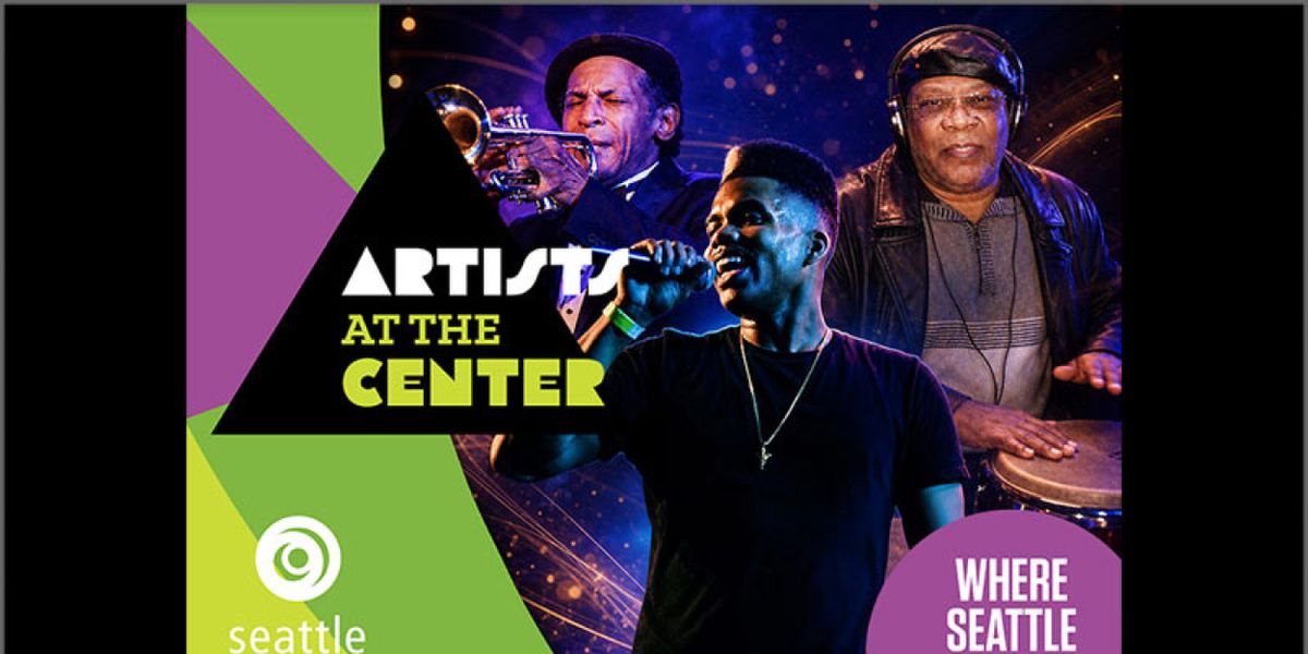 INTERSECTIONS OF SOUL, JAZZ & HIP-HOP to be Presented at Seattle Center