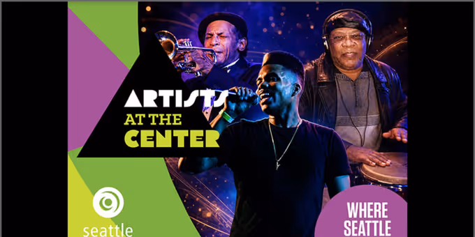 INTERSECTIONS OF SOUL, JAZZ & HIP-HOP to be Presented at Seattle Center Photos