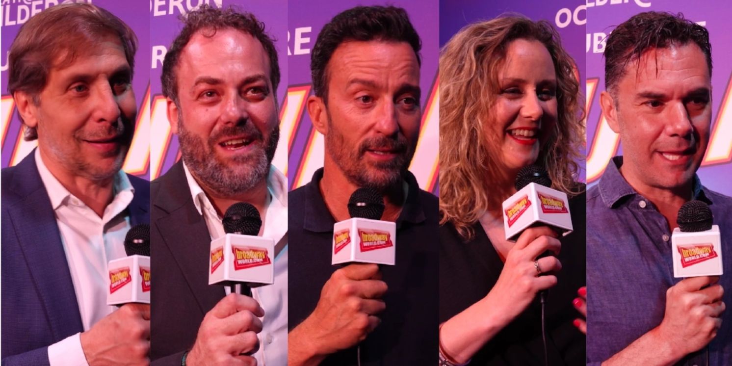 INTERVIEW: HOUDINI, EL MUSICAL MÁGICO con Pablo Puyol, Julia Möller y el equipo creativo  Image