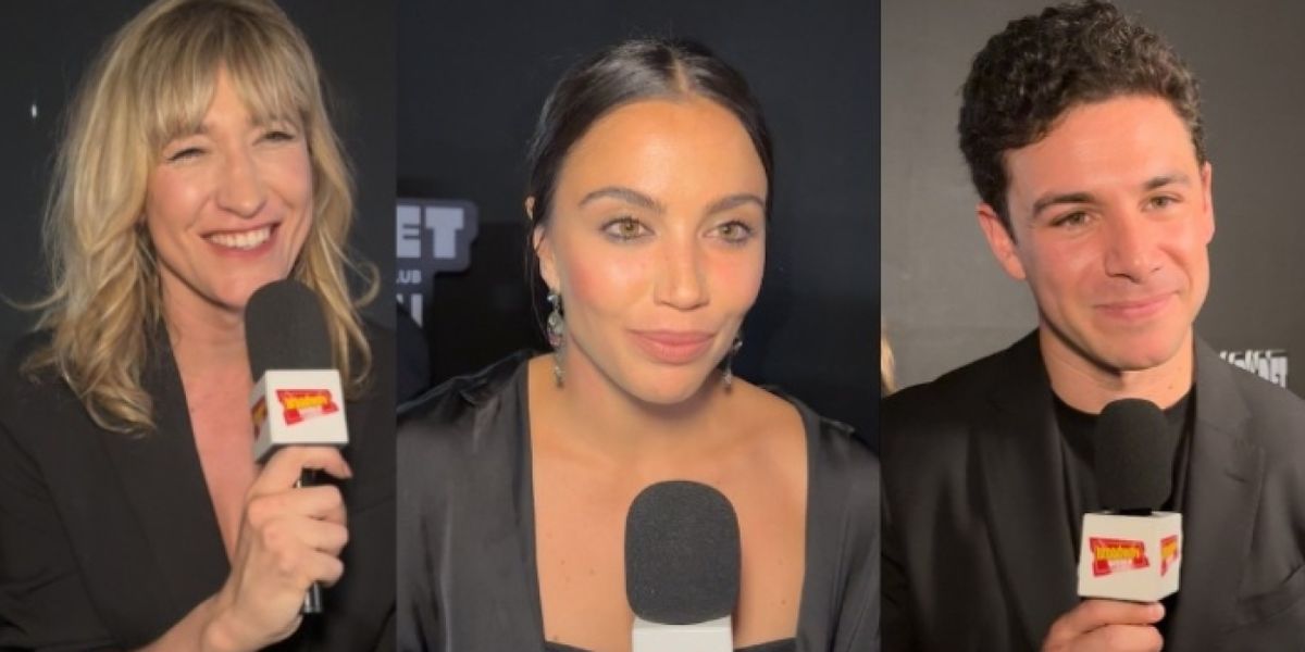 INTERVIEW: Hablamos con Abril Zamora, Amanda Digón y Pepe Nufrio sobre CABARET
