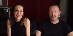 INTERVIEW: Hablamos con Natalia Millán y Álex O’Dogherty sobre CLEOPATRA ENAMORADA en Mérida