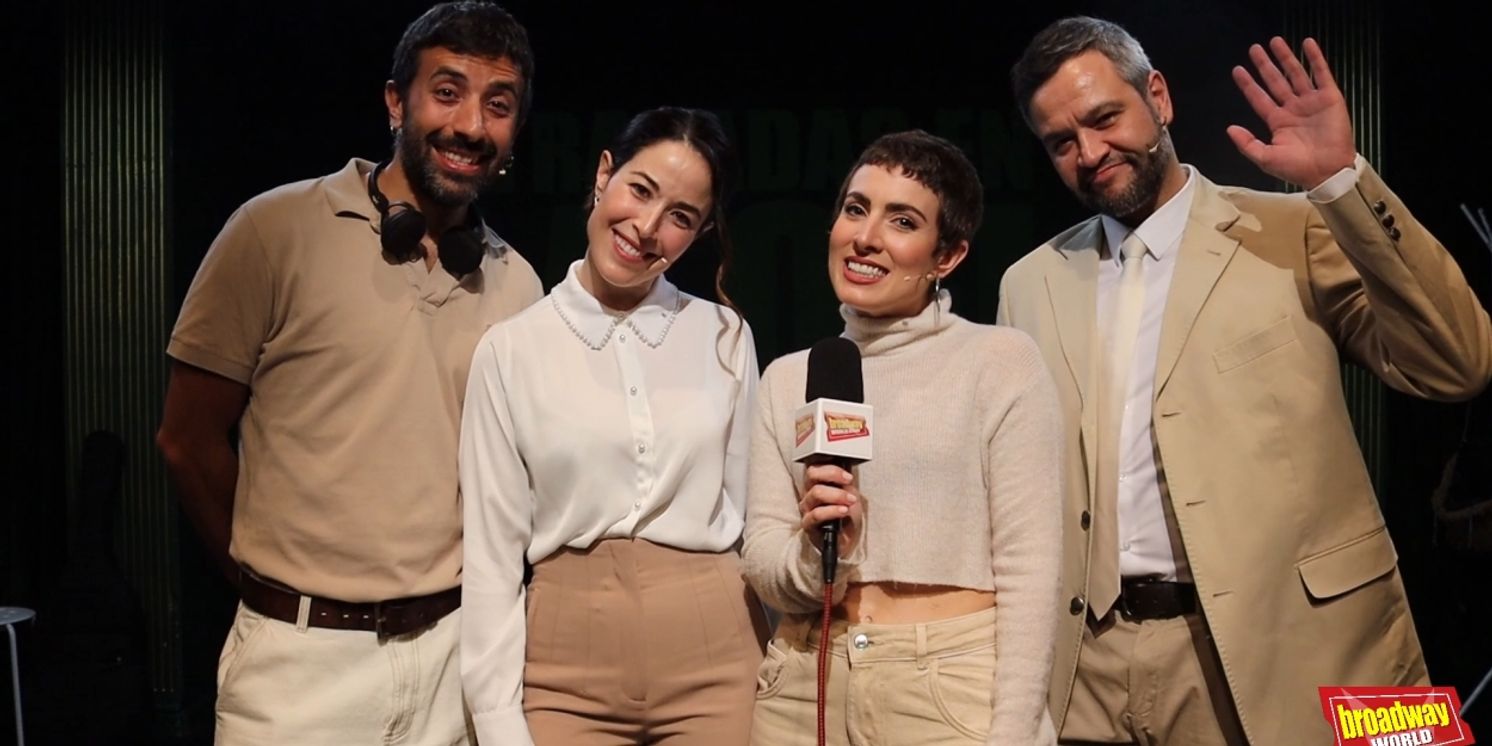 INTERVIEW: Hablamos con los protagonistas de ATRAPADAS EN LA OFI  Image